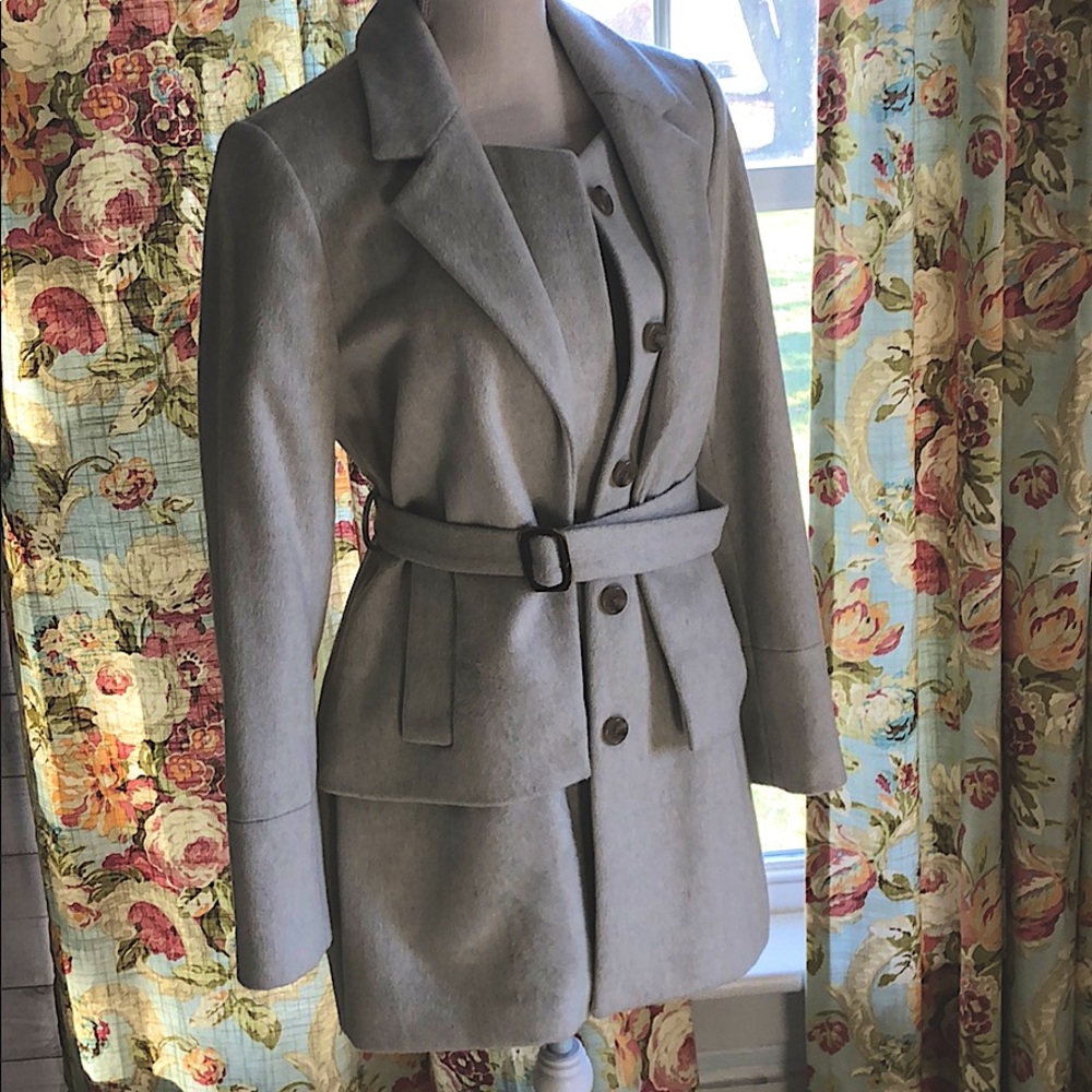Pea coat Wool coat